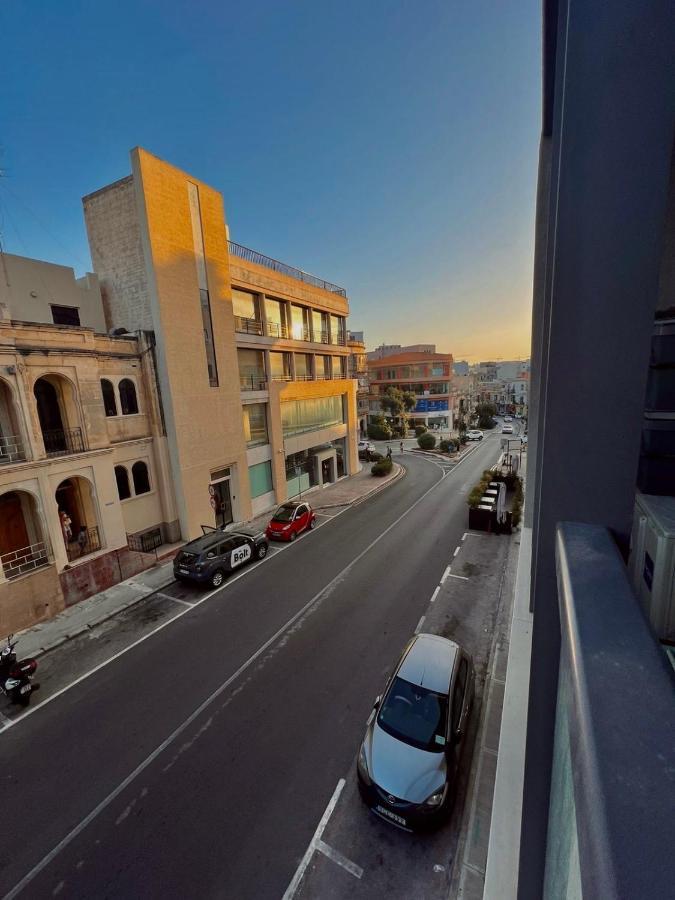 Zen Apt In The Heart Of Malta Ta Xbiex Zewnętrze zdjęcie